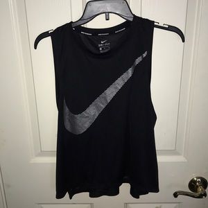 Nike Swoosh Tank Top